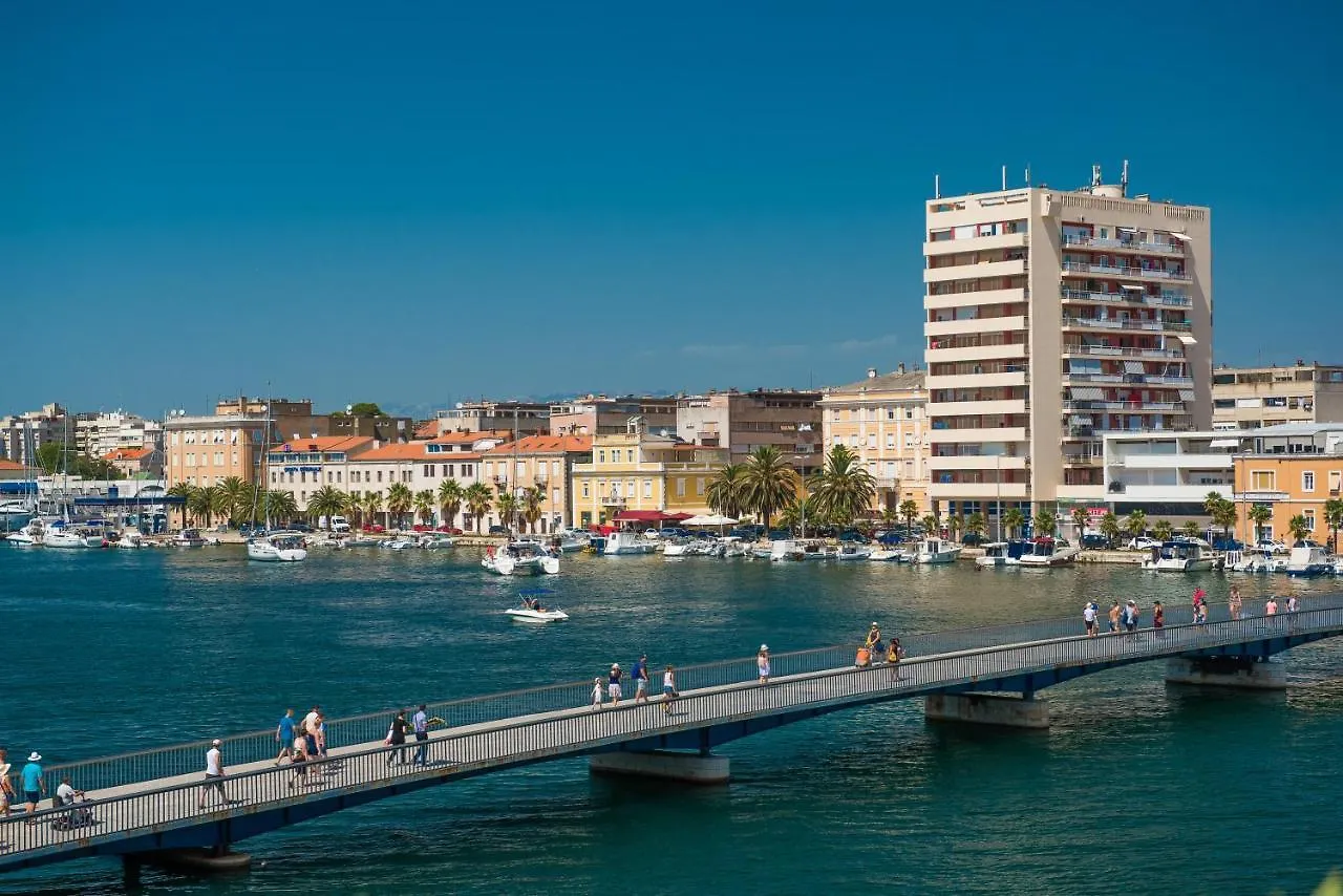 Urban Luxury Apartment Ζαντάρ