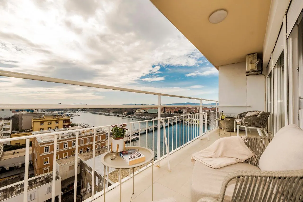 Urban Luxury Apartment Zadar