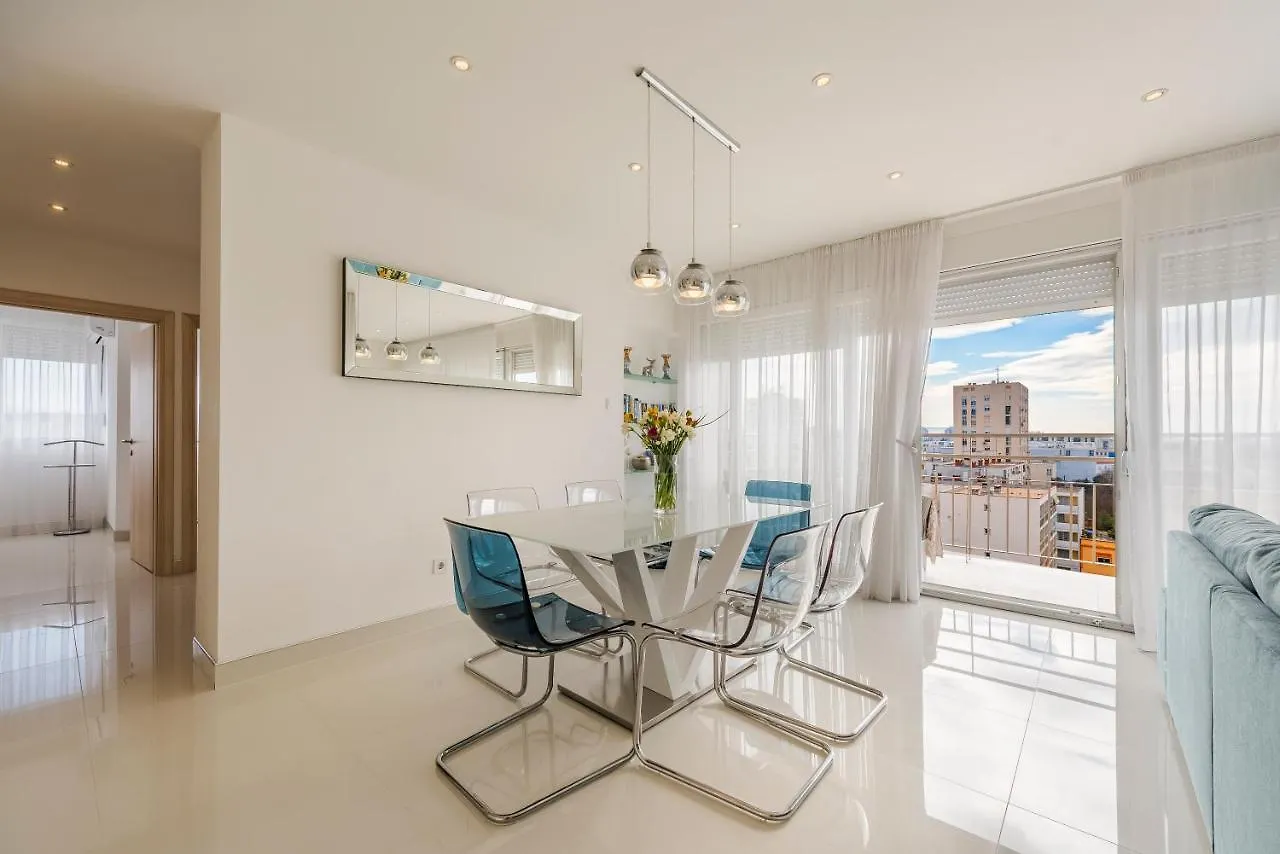 Urban Luxury Apartment Ζαντάρ