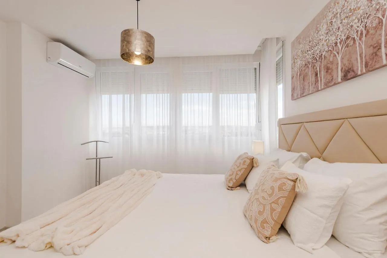 Urban Luxury Apartment Ζαντάρ Κροατία