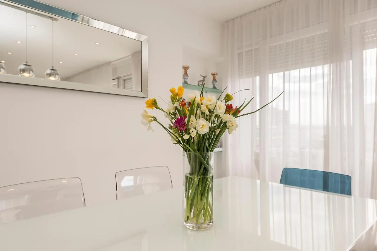 Urban Luxury Apartment Ζαντάρ