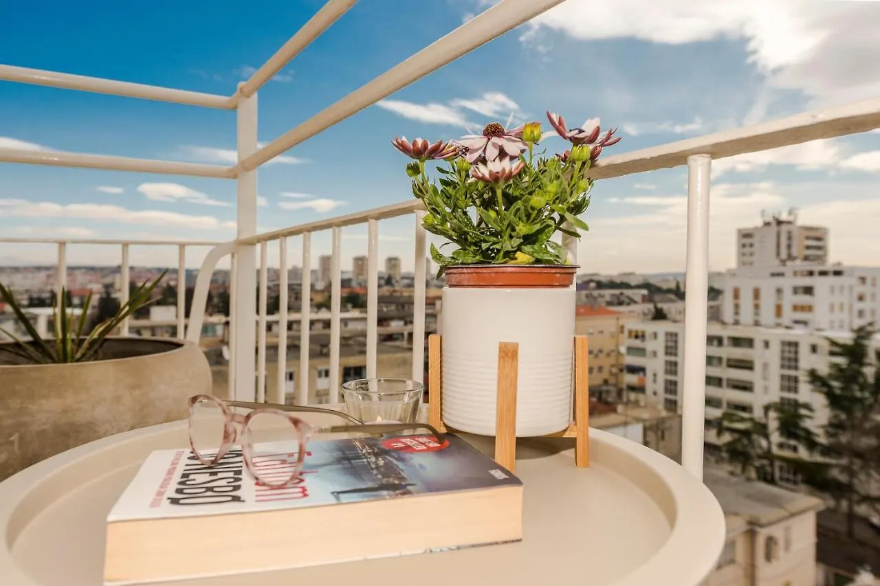 Urban Luxury Apartment Ζαντάρ