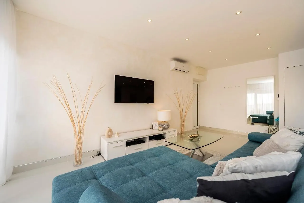 Urban Luxury Apartment Ζαντάρ Κροατία