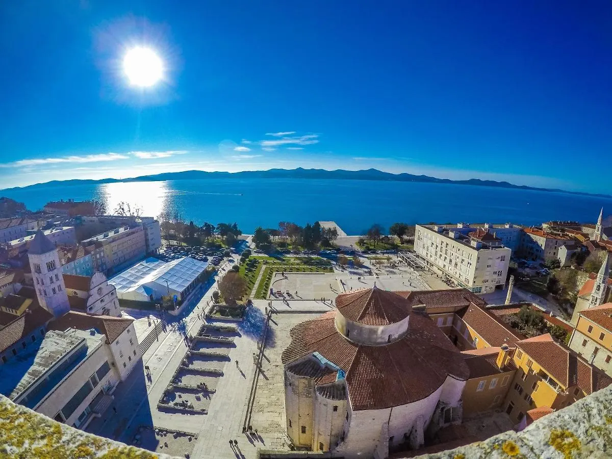Urban Luxury Apartment Zadar Kroatië