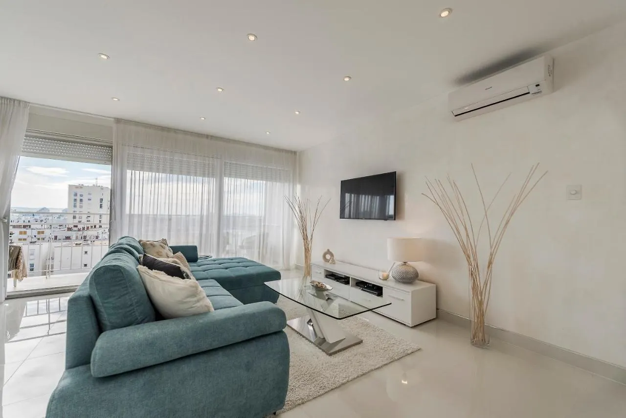 Urban Luxury Apartment Ζαντάρ