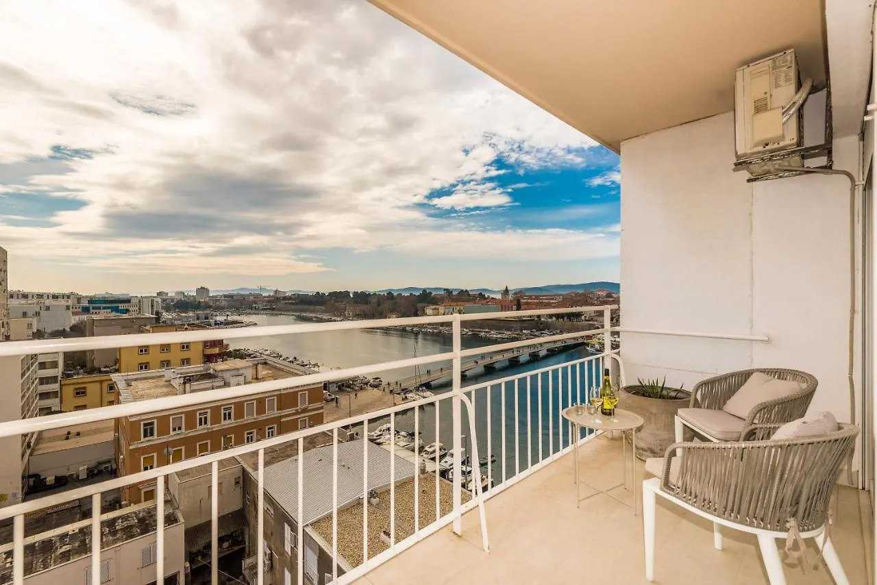 Urban Luxury Apartment Ζαντάρ